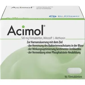 ACIMOL500mgFilmtabletten96St