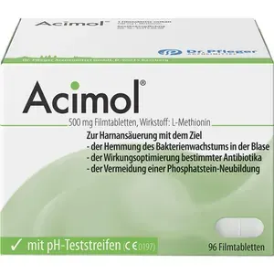 ACIMOLmitpHTeststreifenFilmtabletten96St
