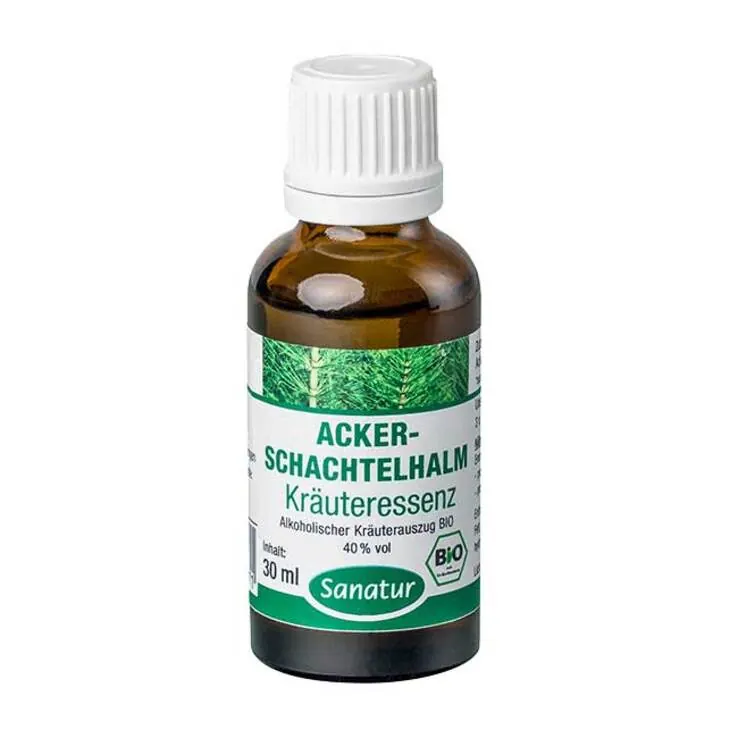 Ackerschachtelhalm Kräuteressenz Bio Tropfen, 30 ml