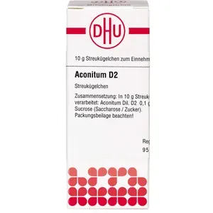 ACONITUMD2Globuli10g