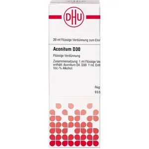 ACONITUMD30Dilution20ml