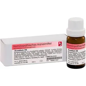 ACONITUMD6Globuli10g
