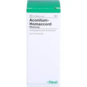 ACONITUMHOMACCORDTropfen30ml
