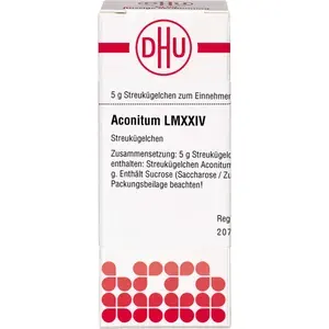 ACONITUMLMXXIVGlobuli5g
