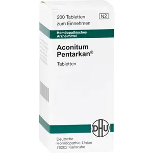 ACONITUMPENTARKANTabletten200St