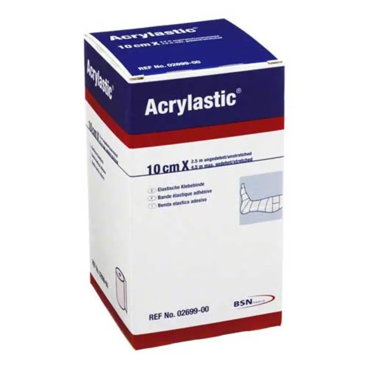 Acrylastic 2,5 m x 10 cm Bin, 1 St