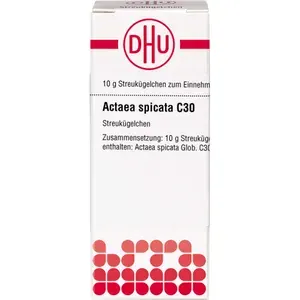 ACTAEASPICATAC30Globuli10g