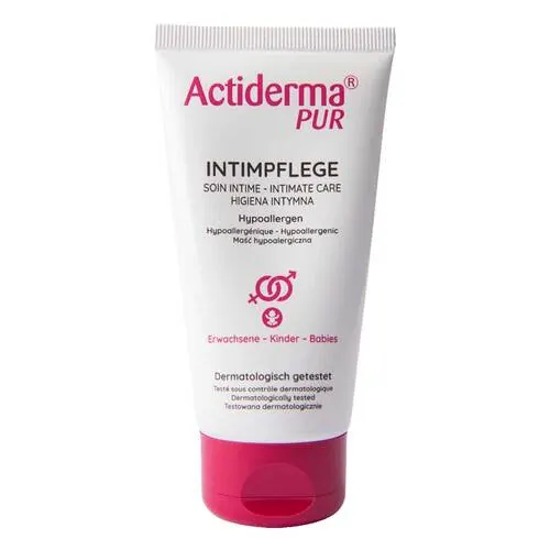 Actiderma Pur Hautpflege Salbe, 75 ml