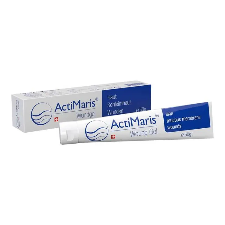 Actimaris Wundgel, 50 g