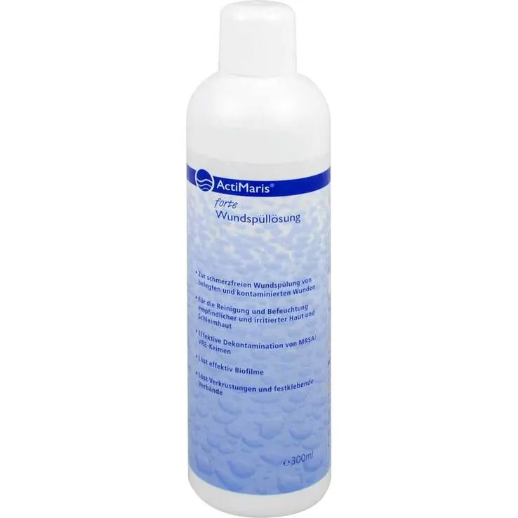 ACTIMARIS Wundspüllösung forte, 300 ml