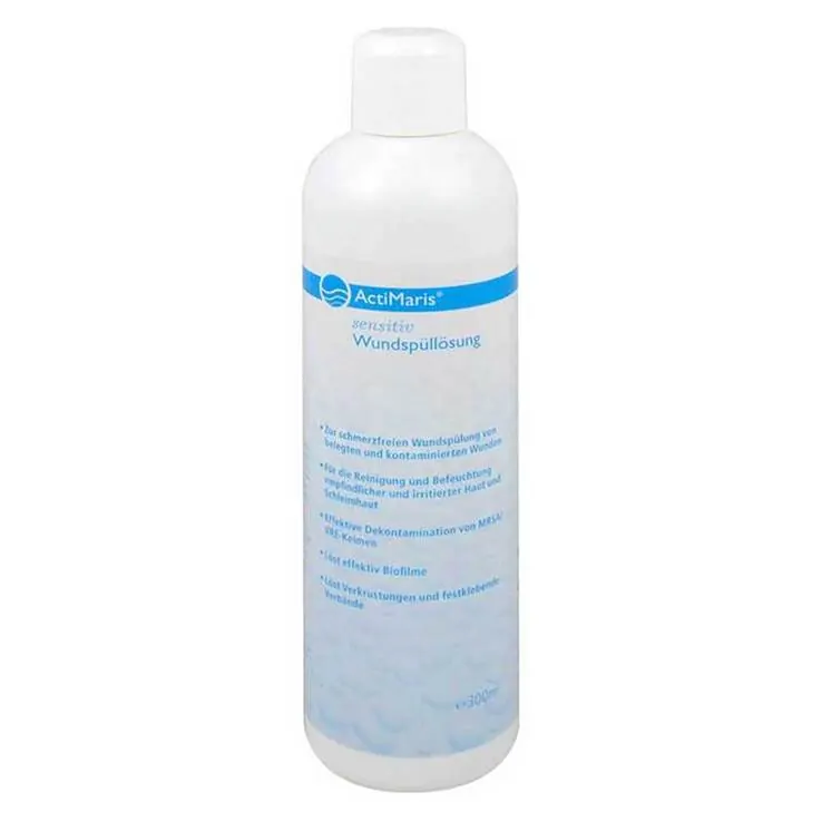 Actimaris Wundspüllösung sensitiv, 300 ml