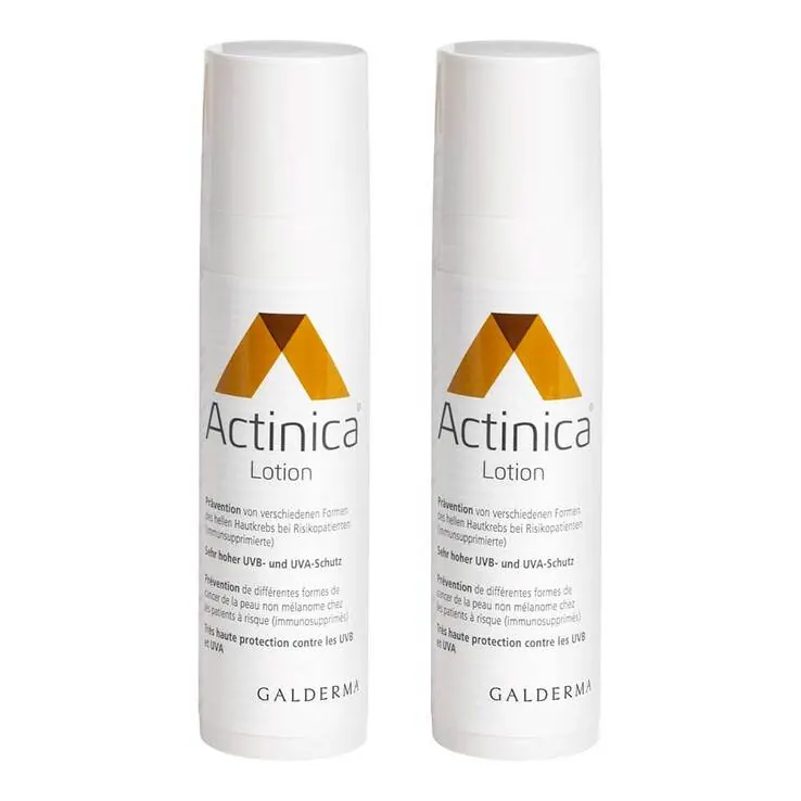 Actinica Lotion, 2x80 g