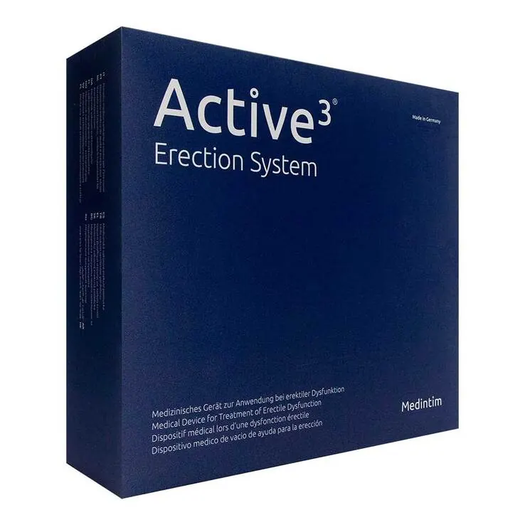 Active 3 Erection System, 1 St