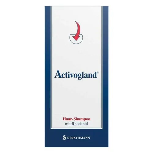 Activogland Haar Shampoo, 200 ml