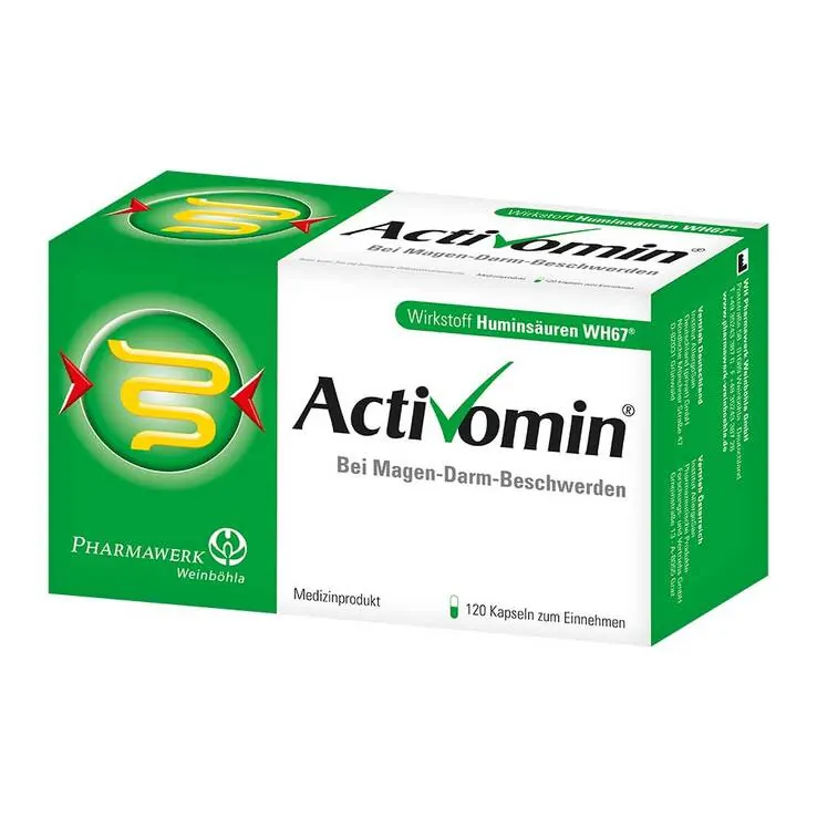 Activomin Kapseln, 120 St