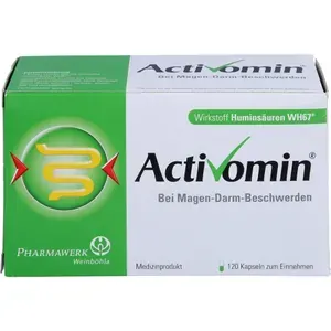 ACTIVOMINKapseln120St
