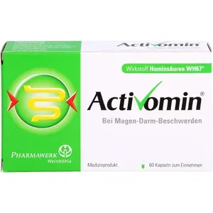 ACTIVOMINKapseln60St