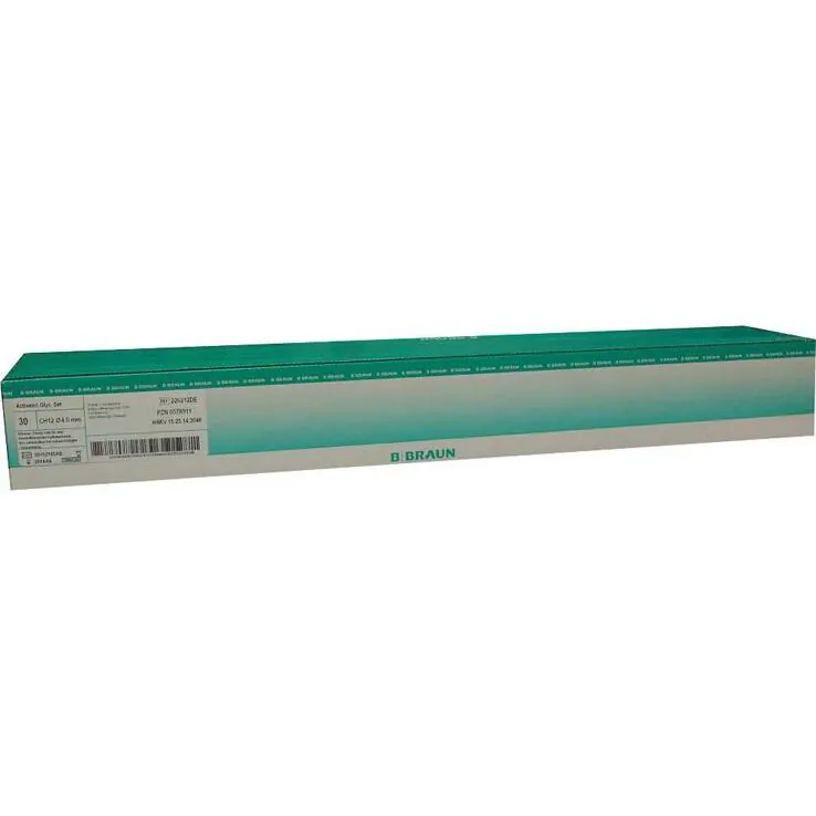 Actreen Glys Set Nelaton Männer CH 12 50 cm, 30 St