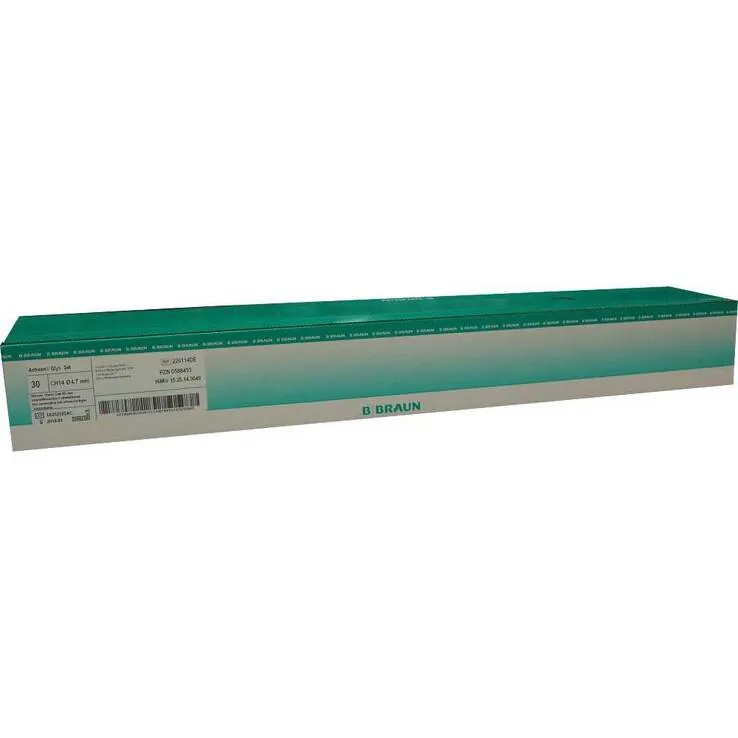Actreen Glys Set Tiemann Männer CH 14 45 cm, 30 St