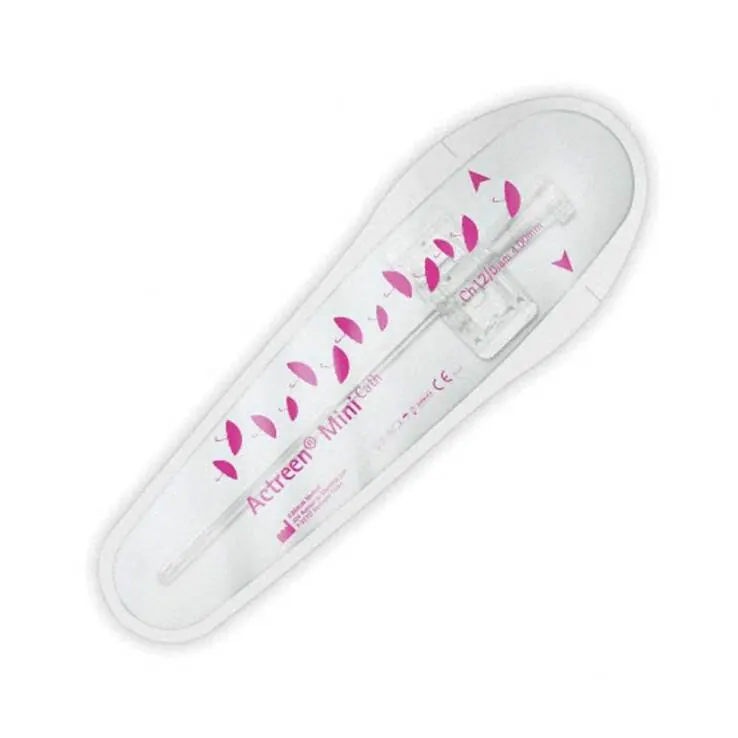 Actreen Mini Cath CH 14, 30 St
