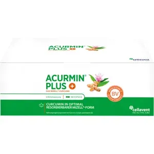 ACURMINPlusDasMizell-CurcumaWeichkapseln360Stück