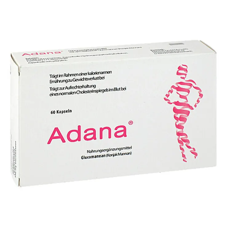 Adana Kapseln, 60 St