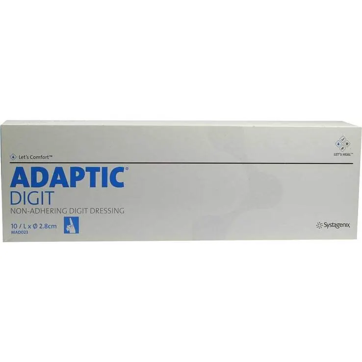 Adaptic Digit Fingerverband 2,8 cm large, 10 St