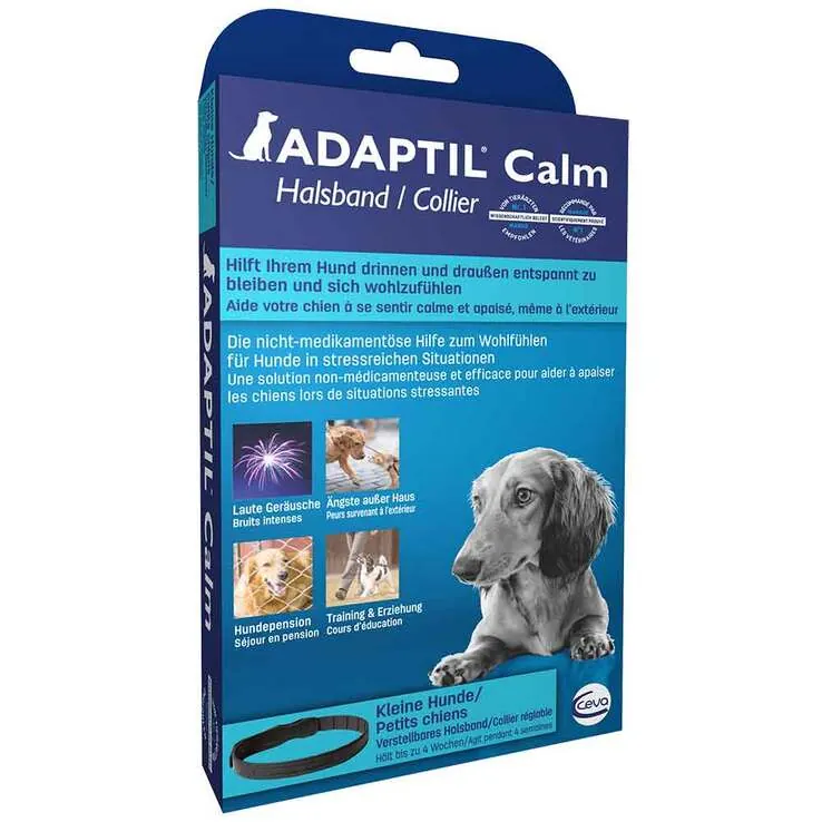 Adaptil Calm Halsband für kleine Hunde, 1 St