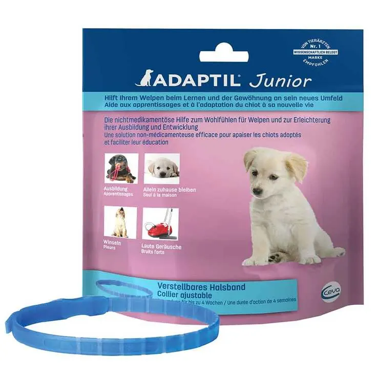 Adaptil Junior Halsband für Hundewelpen, 1 St