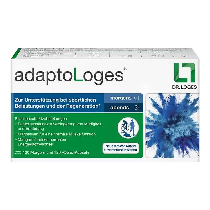 AdaptoLoges Kapseln, 240 St