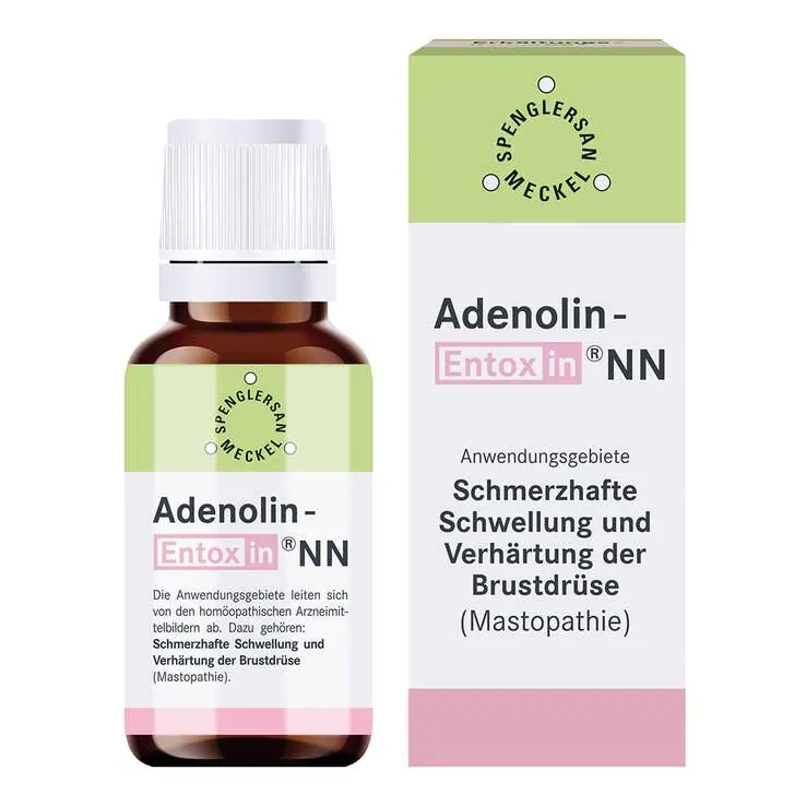 Adenolin-Entoxin N Tropfen, 100 ml