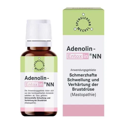 ADENOLIN-ENTOXIN N Tropfen, 20 ml