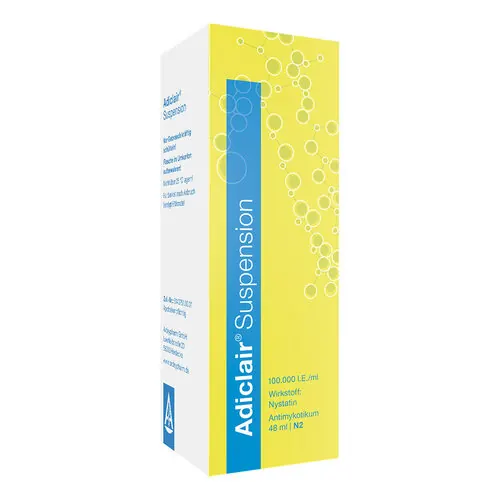 Adiclair Suspension Dosierpumpe, 48 ml