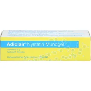 ADICLAIRMundgel25g