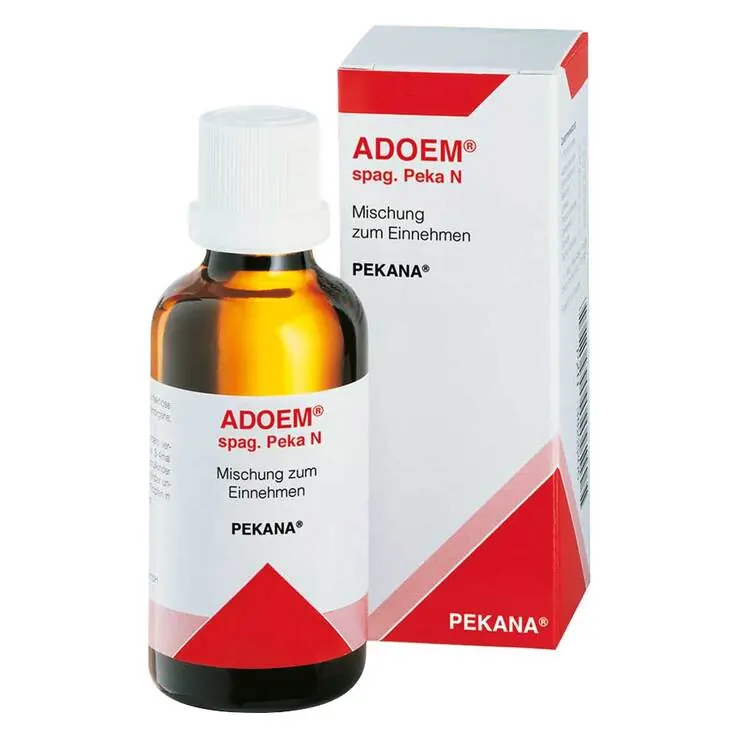 ADOEM® spag. Peka N Tropfen, 100 ml