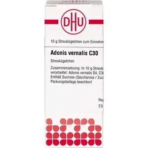 ADONISVERNALISC30Globuli10g