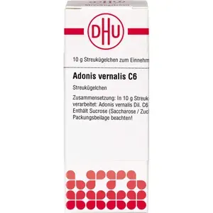 ADONISVERNALISC6Globuli10g