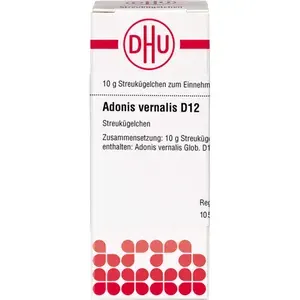 ADONISVERNALISD12Globuli10g
