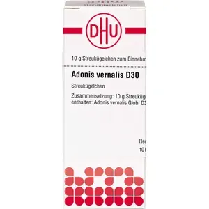 ADONISVERNALISD30Globuli10g