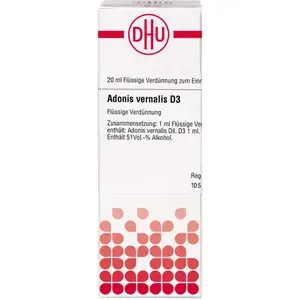 ADONISVERNALISD3Dilution20ml
