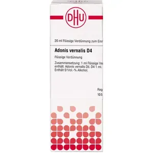 ADONISVERNALISD4Dilution20ml