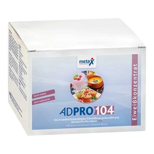 Adpro 104 Sachet, 25X12.5 g