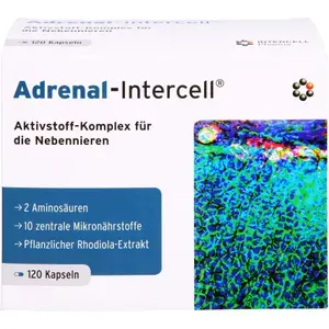 ADRENAL-IntercellKapseln120Stück