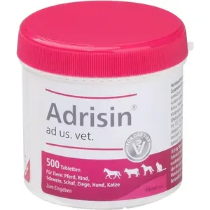 ADRISINadus.vet.Tabletten500St