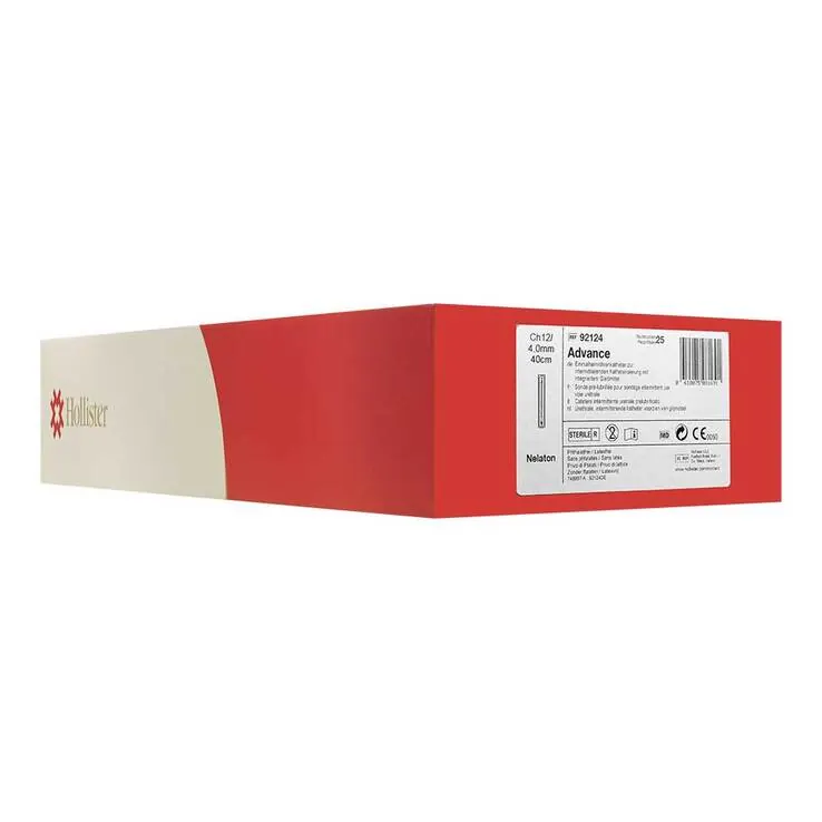 Advance Einmalkatheter Nelaton 4, 25 St