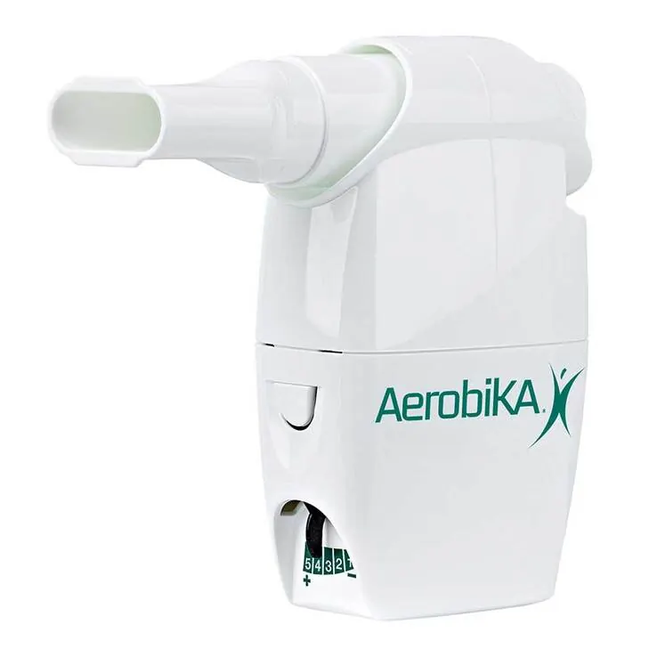 Aerobika Opep-Atemtherapieger.z.Schleimlösung, 1 St