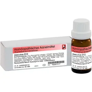 AESCULUSD12Globuli10g