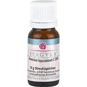 AESCULUSHIPPOCASTANUMC200Globuli10g