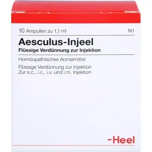 AESCULUSINJEELAmpullen10St