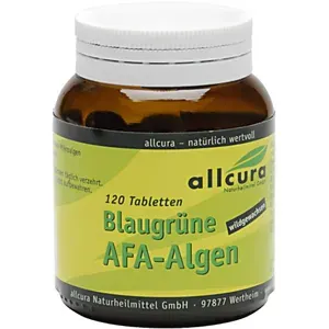 AFAALGEN250mgblaugrünTabletten120Stück